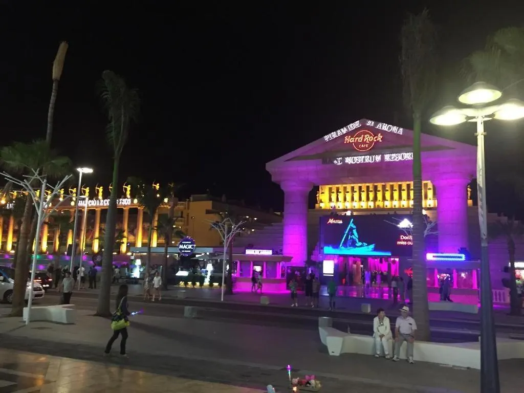 Διαμέρισμα Tenerife Royal Gardens - Las Vistas Trg - Viviendas Vacacionales Πλάγια ντε λας Αμέρικας