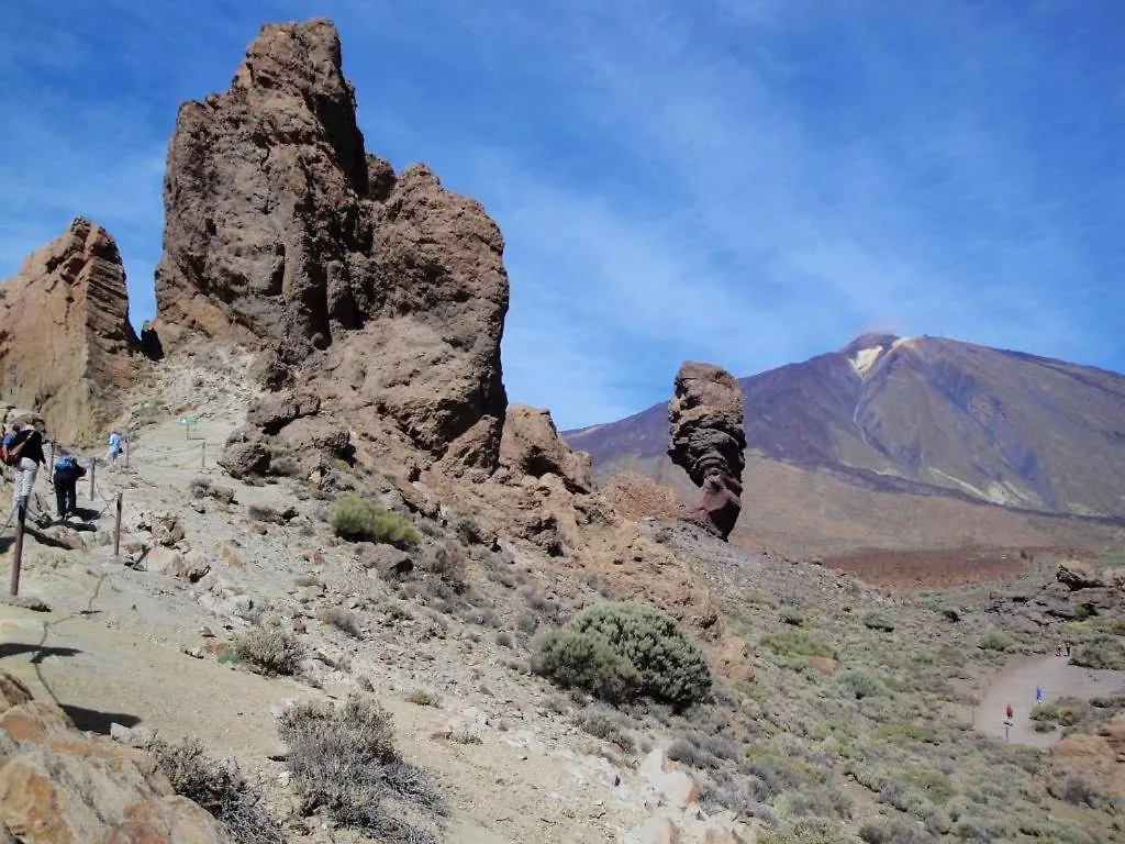 Tenerife Royal Gardens - Las Vistas Trg - Viviendas Vacacionales Playa de las Americas
