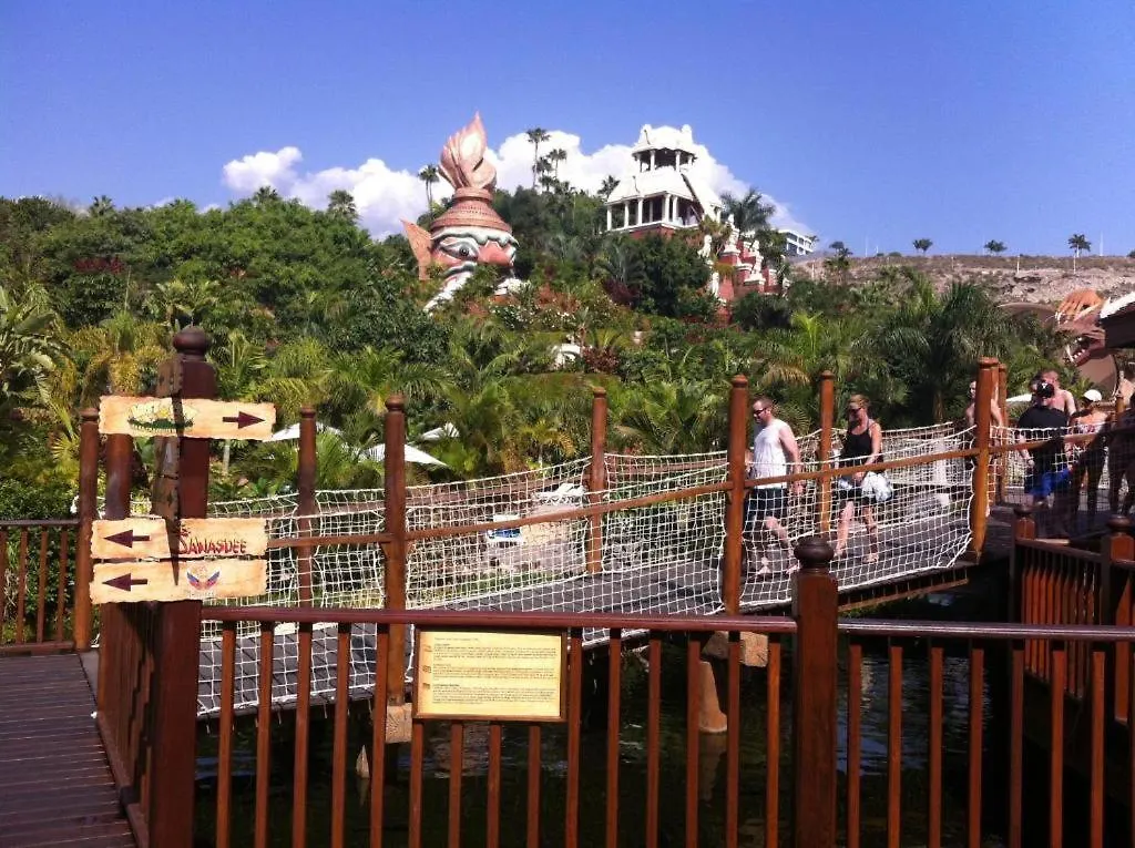 Διαμέρισμα Tenerife Royal Gardens - Las Vistas Trg - Viviendas Vacacionales Πλάγια ντε λας Αμέρικας