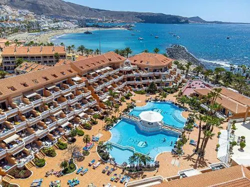 Tenerife Royal Gardens - Las Vistas Trg - Viviendas Vacacionales Playa de las Americas  Spain
