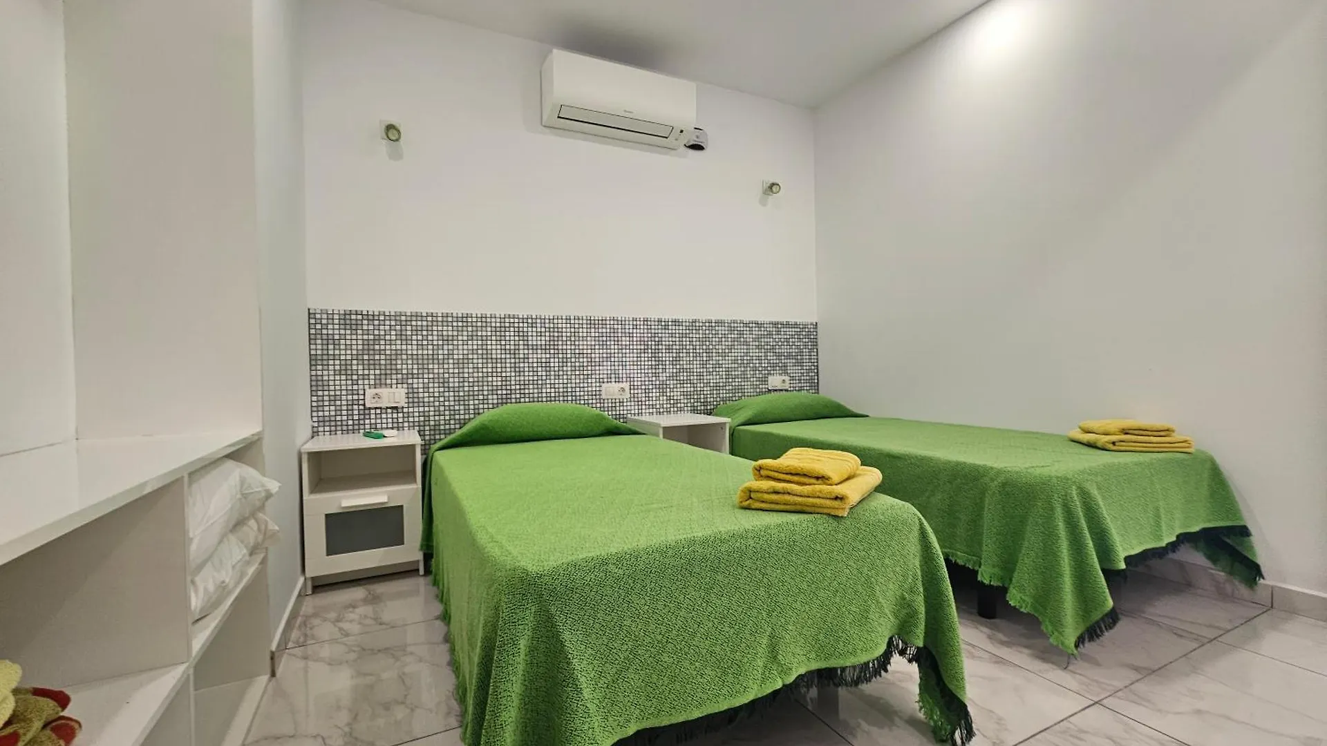 Tenerife Royal Gardens - Las Vistas Trg - Viviendas Vacacionales Πλάγια ντε λας Αμέρικας 0*,  Ισπανία