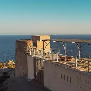 Mirador Torre De La Garrofa Ferienhaus Almería