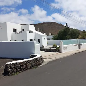  Hébergement de vacances La Tabaiba Alto