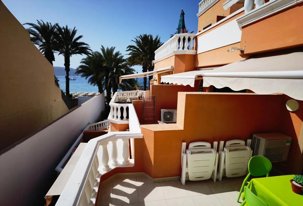 Tenerife Royal Gardens - Las Vistas Trg - Viviendas Vacacionales Playa de las Américas Appartement