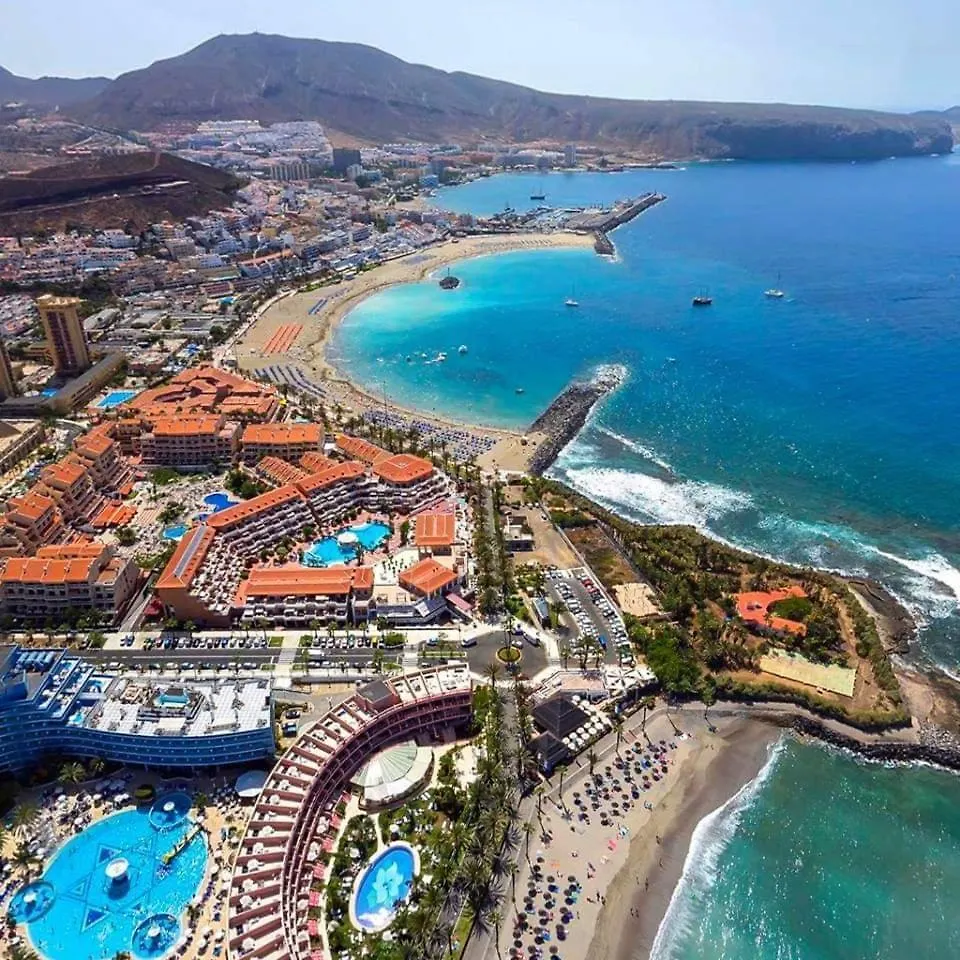 Appartement Tenerife Royal Gardens - Las Vistas Trg - Viviendas Vacacionales Playa de las Américas