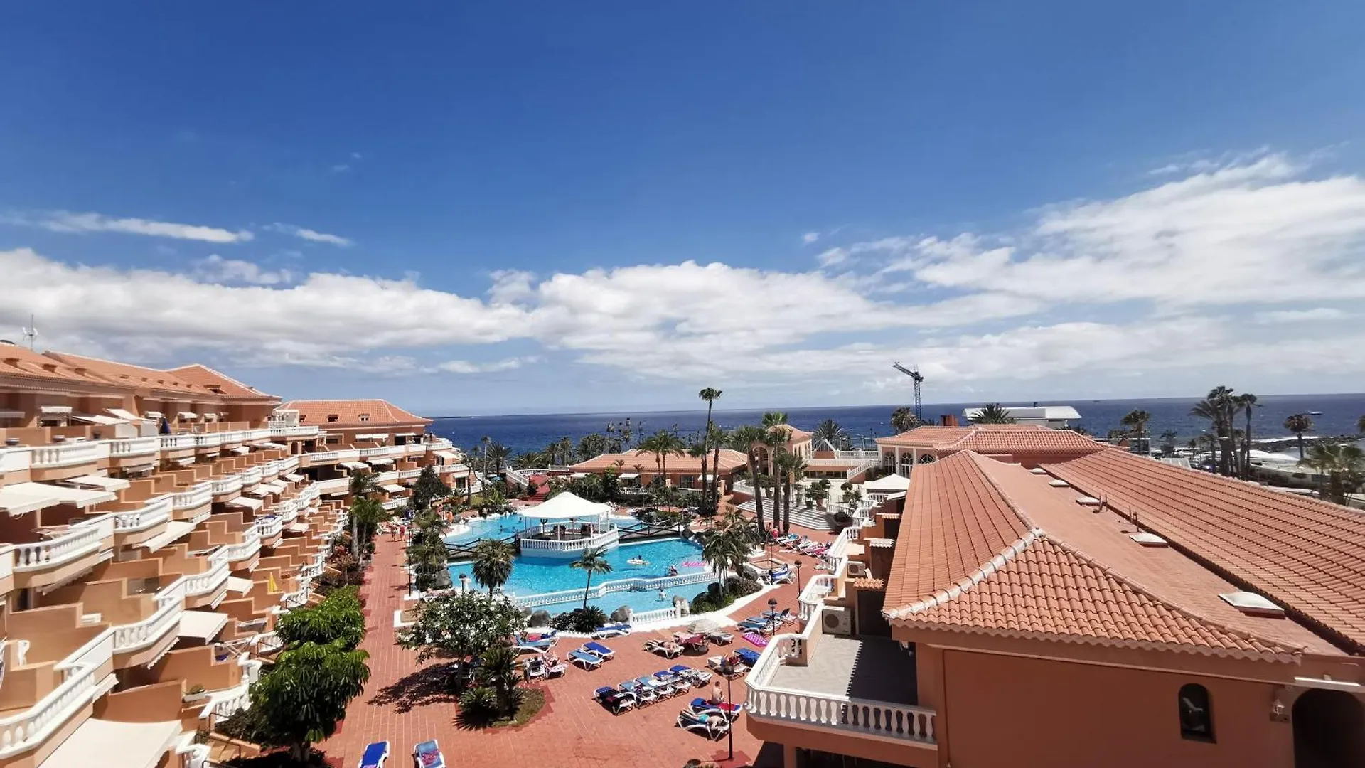 Appartement Tenerife Royal Gardens - Las Vistas Trg - Viviendas Vacacionales Playa de las Américas