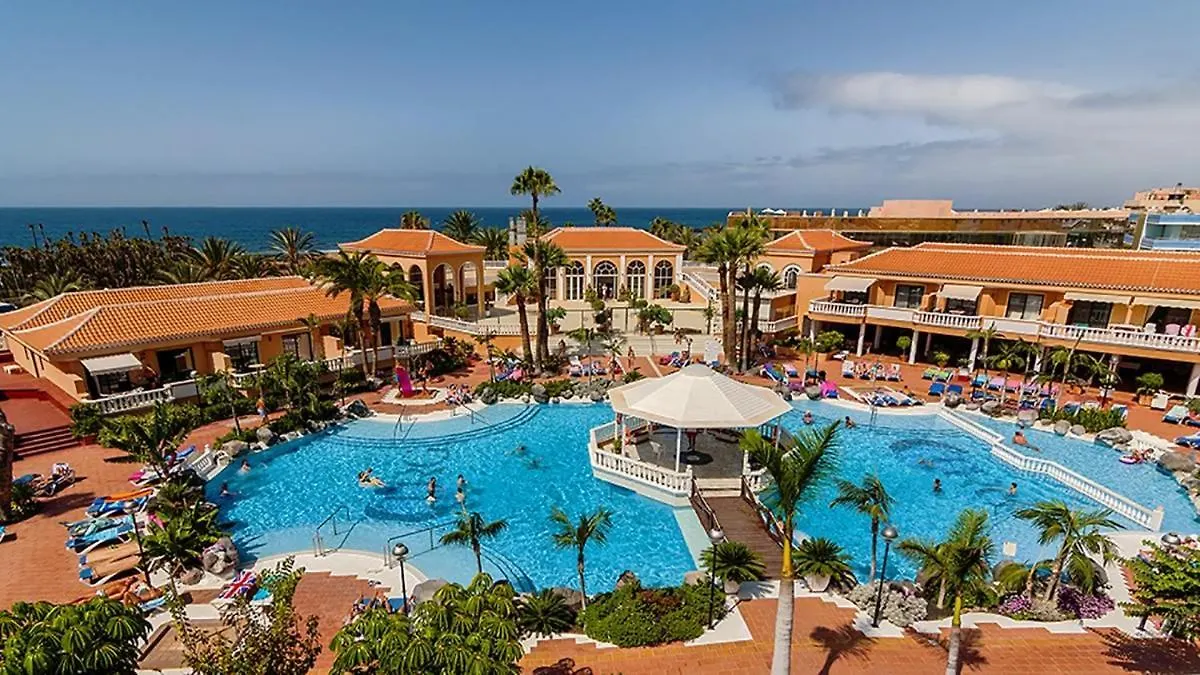 Tenerife Royal Gardens - Las Vistas Trg - Viviendas Vacacionales Playa de las Américas