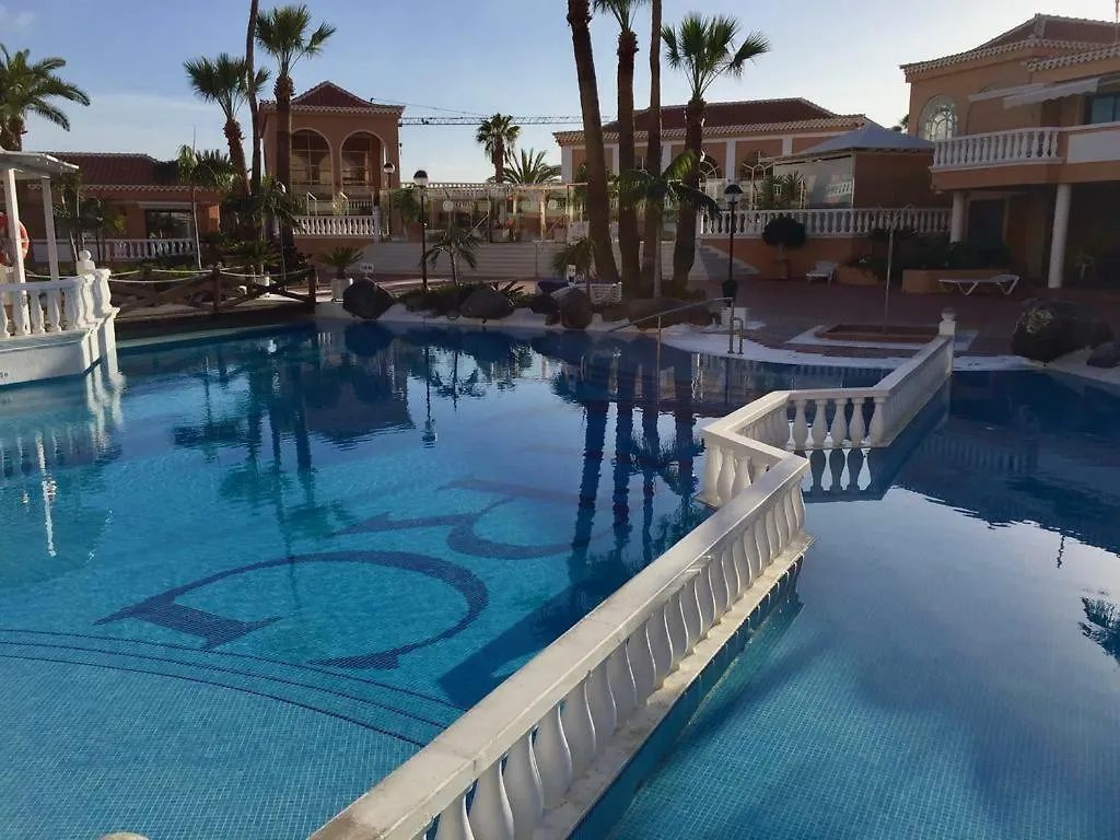Appartement Tenerife Royal Gardens - Las Vistas Trg - Viviendas Vacacionales Playa de las Américas Spanje