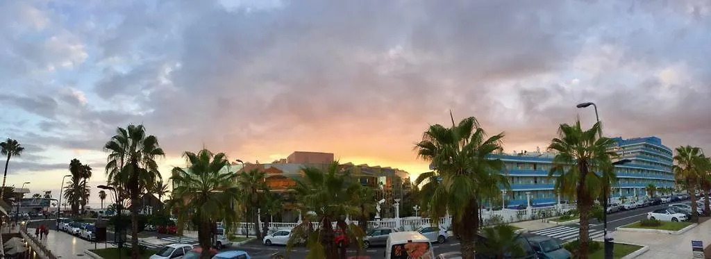 Tenerife Royal Gardens - Las Vistas Trg - Viviendas Vacacionales Playa de las Americas  Apartment Playa de las Americas (Tenerife)