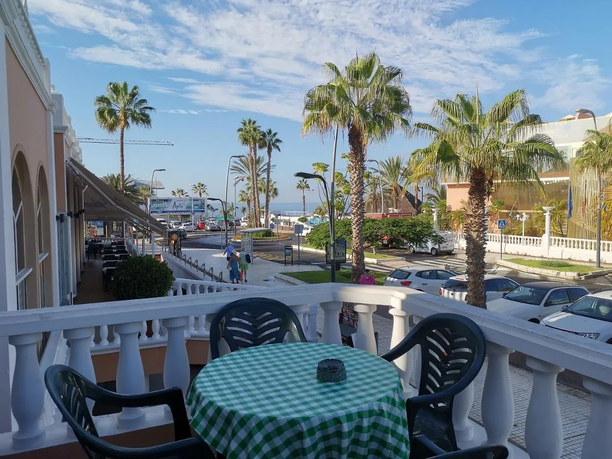 Tenerife Royal Gardens - Las Vistas Trg - Viviendas Vacacionales Playa de las Américas Appartement